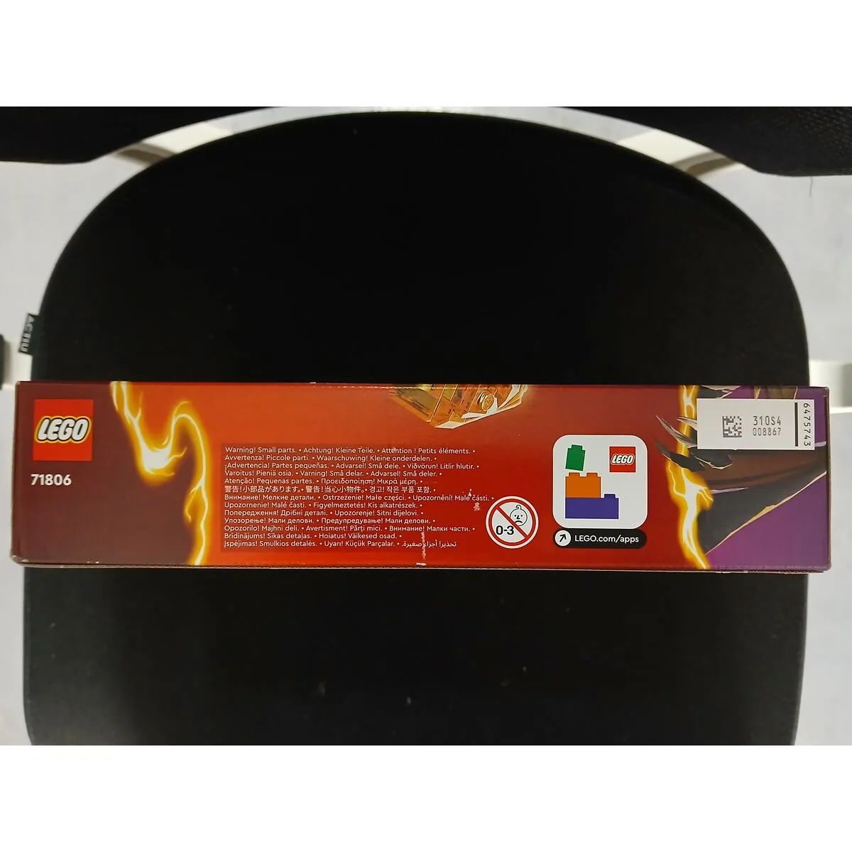 Set de construction lego multicouleur s243563092. Diaytar, c'est le point de rencontre entre les passionnés de belles technologies et les amateurs de décoration tendance