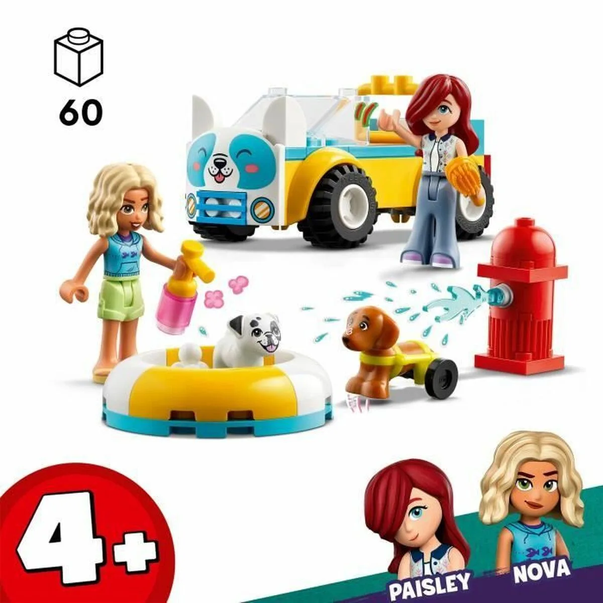 Set de construction lego multicouleur s244171124. Osez l'expérience Diaytar et découvrez comment des produits bien choisis peuvent éléver votre qualité de vie.