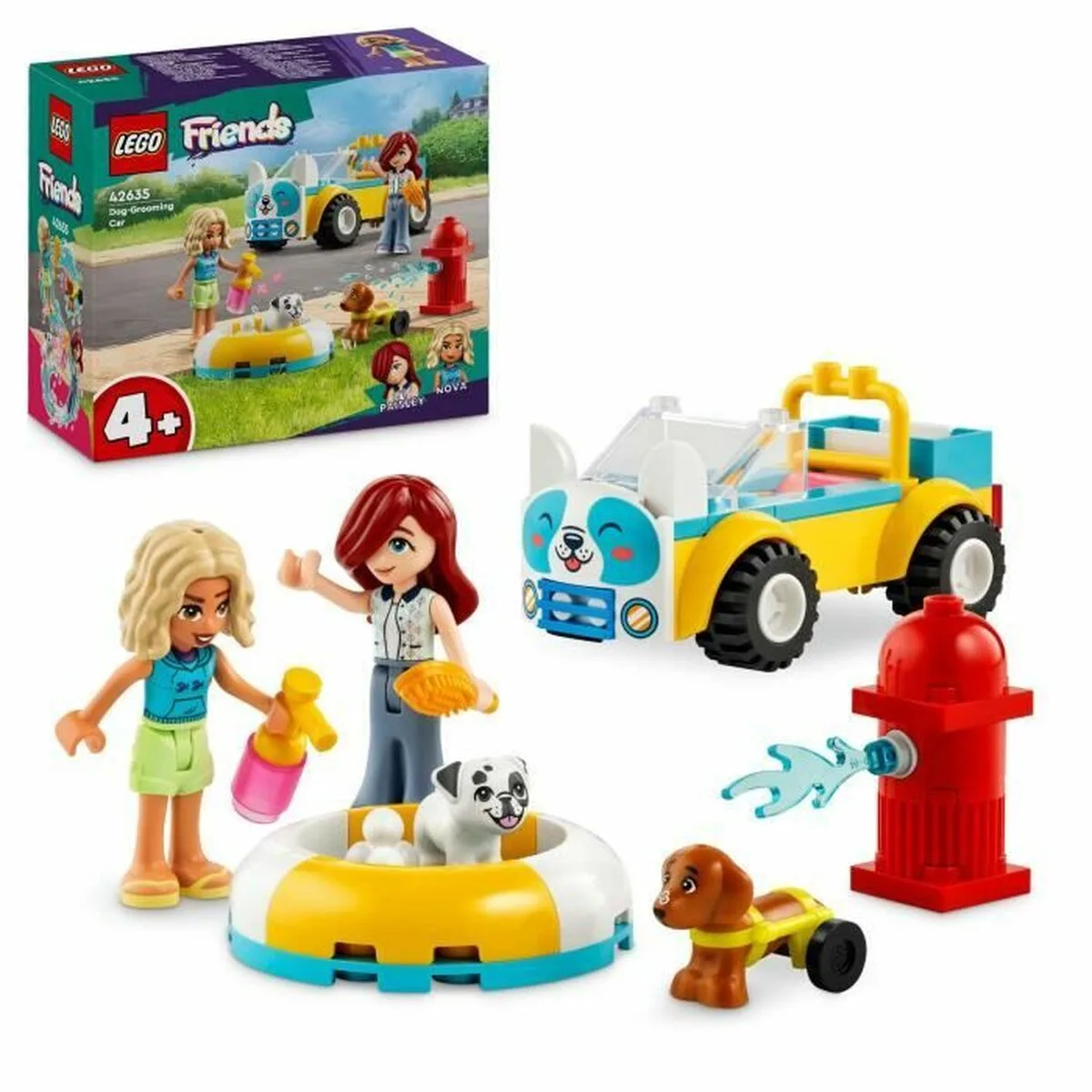 Set de construction lego multicouleur s244171184. Diaytar, c'est le refuge des amoureux du beau et de l'utile, un sanctuaire dédié au produit parfait.