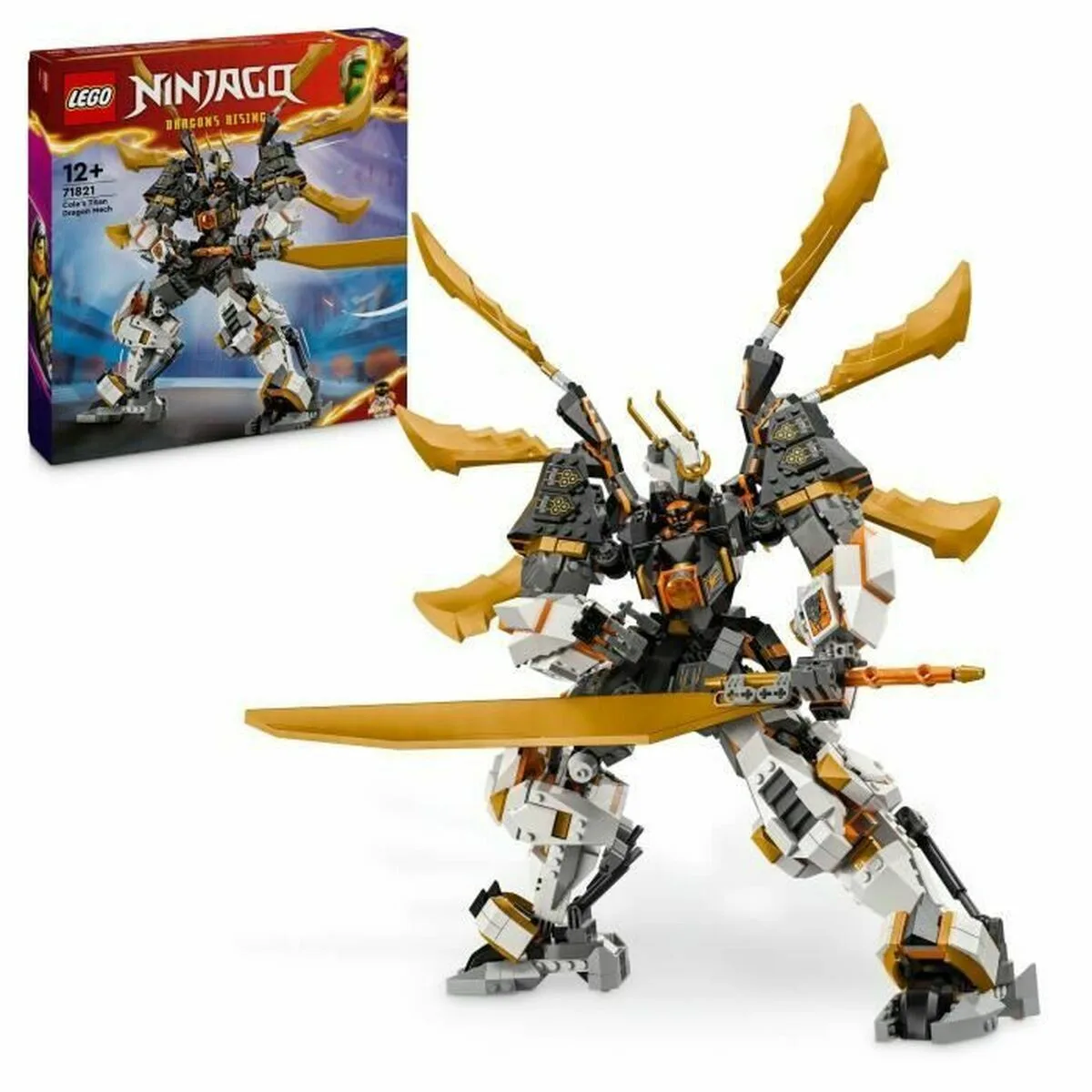 Set de construction lego ninjago multicouleur s7100255340. Diaytar a été conçu pour ceux qui voient le shopping en ligne comme une source d'inspiration et de solutions pratiques