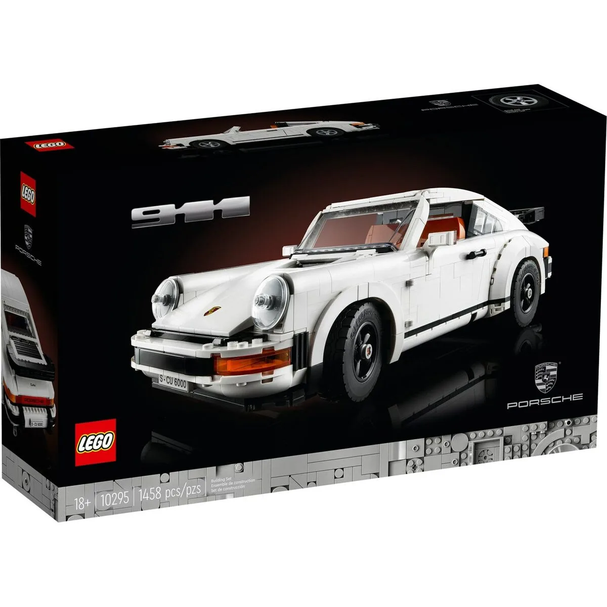 Set de construction lego porsche 911 noir s915919380. Diaytar, c'est le hub où se connectent les créateurs de produits géniaux et les clients qui les attendaient sans le savoir.