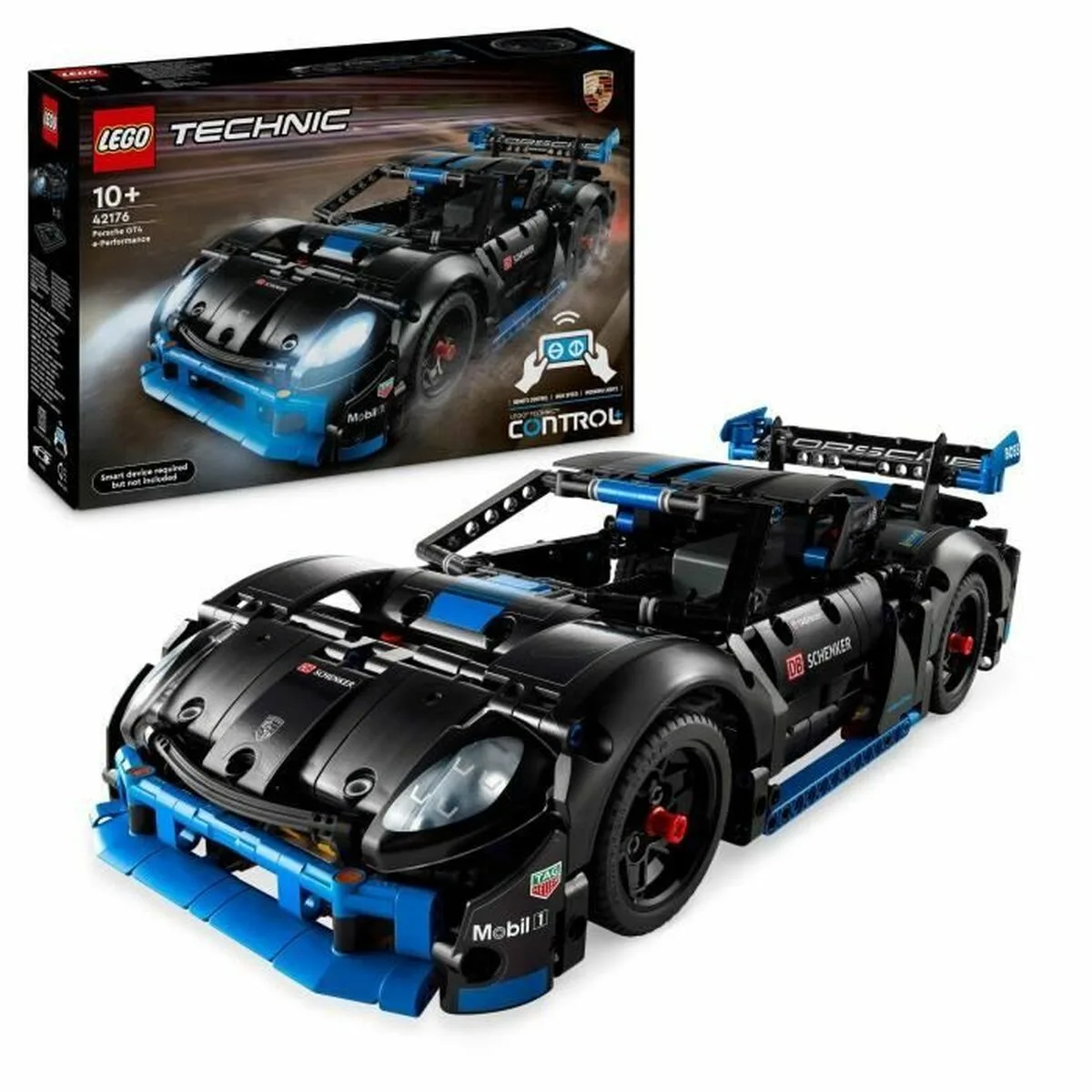 Set de construction lego porsche gt4 e performance racing car multicouleur s7100700064. Diaytar Home : Créez l'atmosphère parfaite dans chaque pièce de votre maison.