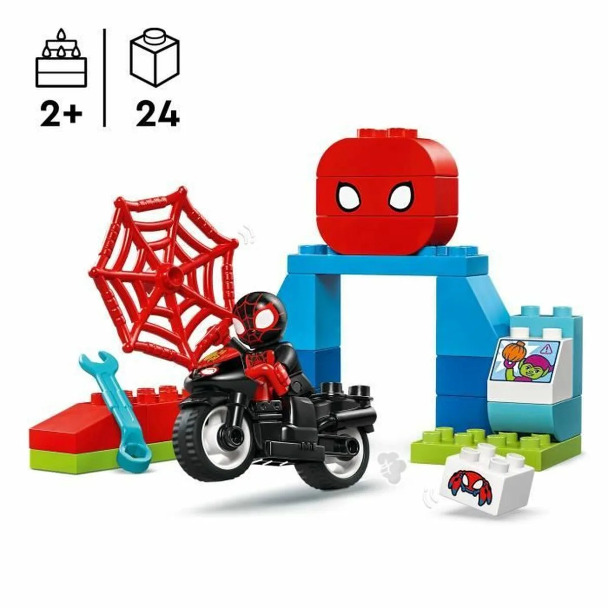 Set de construction lego spin bike adventure multicouleur s7100250723. Diaytar, la preuve qu'une boutique généraliste peut être synonyme de goût, d'exigence et d'innovation constante