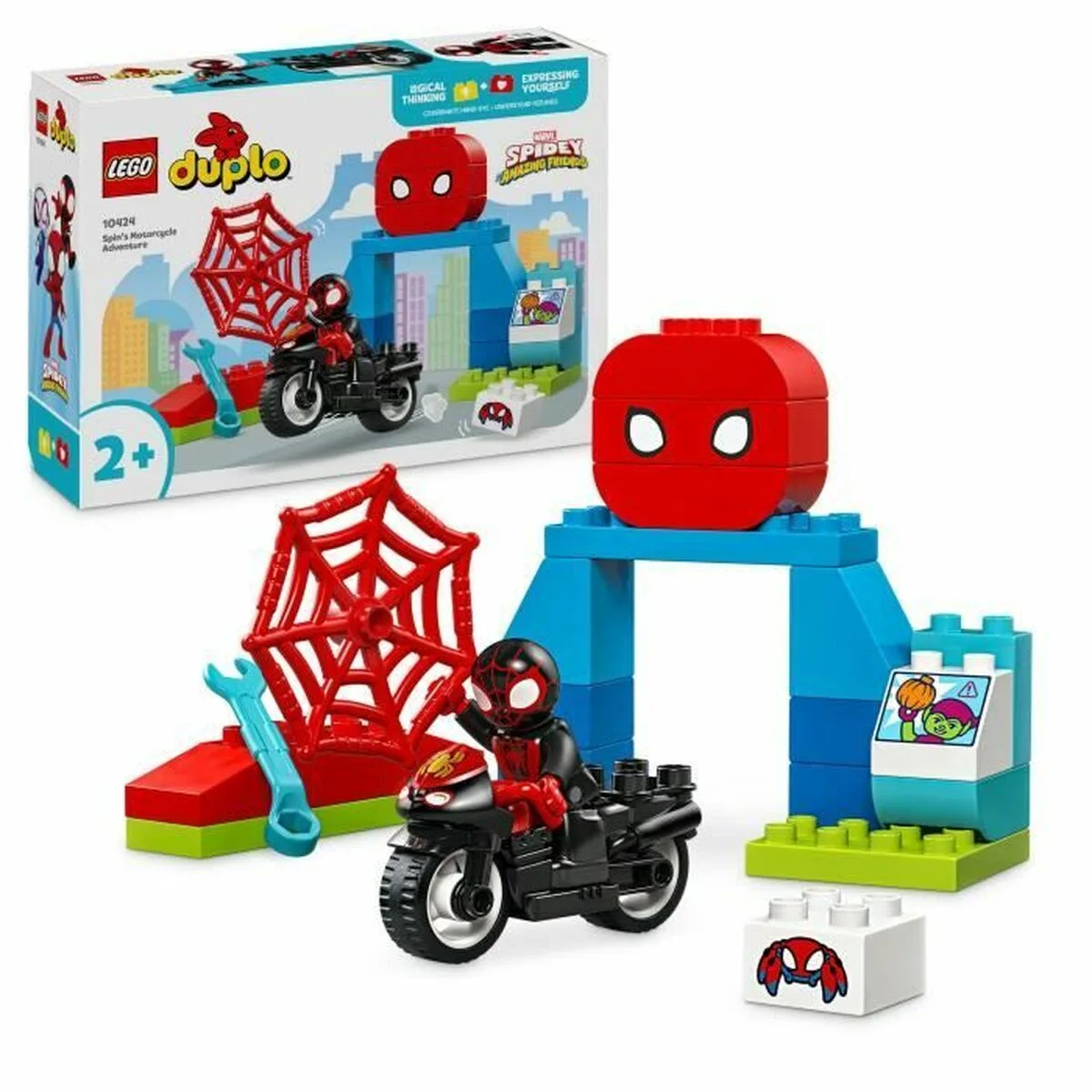 Set de construction lego spin bike adventure multicouleur s7100250796. Notre ambition pour Diaytar : devenir le réflexe numéro 1 lorsque vous pensez 'produit génial'.