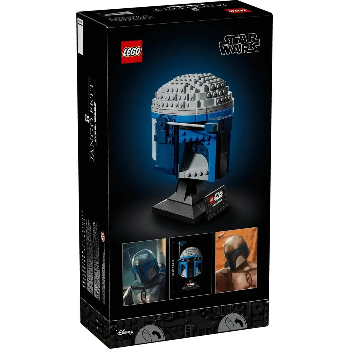 Set de construction lego star wars 75408 jango fett helmet 616 pieces s9111882663. Nous sommes les archéologues du produit parfait. Diaytar exhume pour vous les trésors cachés du marché.