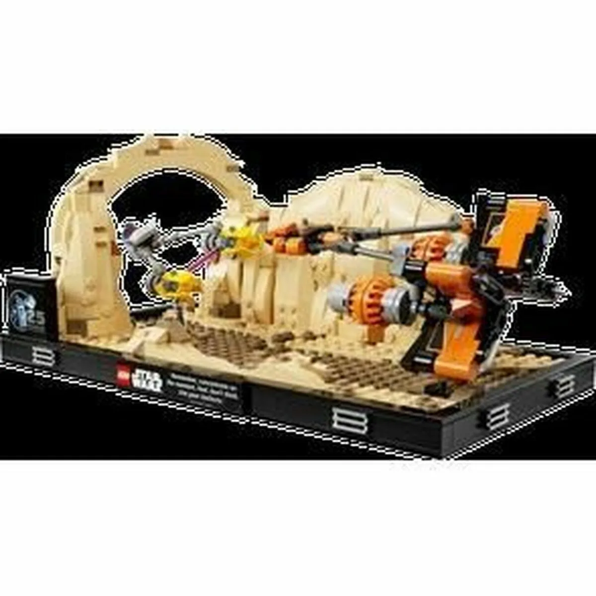 Set de construction lego star wars multicouleur s7100144933. Diaytar ou l'éloge de la diversité : un catalogue riche et varié où chacun trouve son bonheur, quel que soit son style