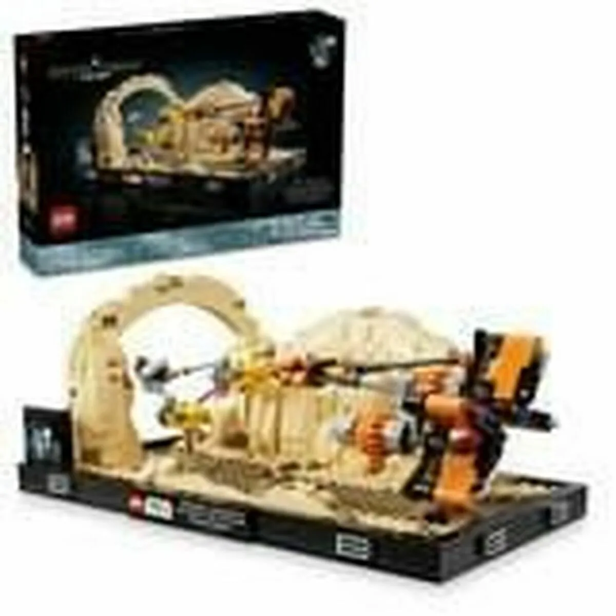 Set de construction lego star wars multicouleur s7100144979. Diaytar, c'est l'évidence : une plateforme simple, des produits beaux, une expérience fluide. Le trio gagnant.