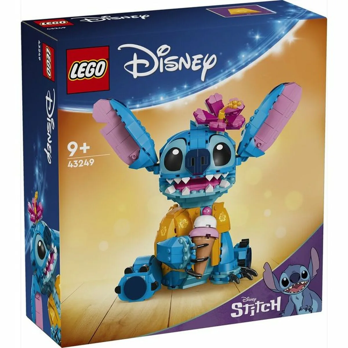 Set de construction lego stitch multicouleur 730 pieces s919622570. Diaytar vous invite à un voyage shopping au cœur des produits qui définissent le mode de vie contemporain