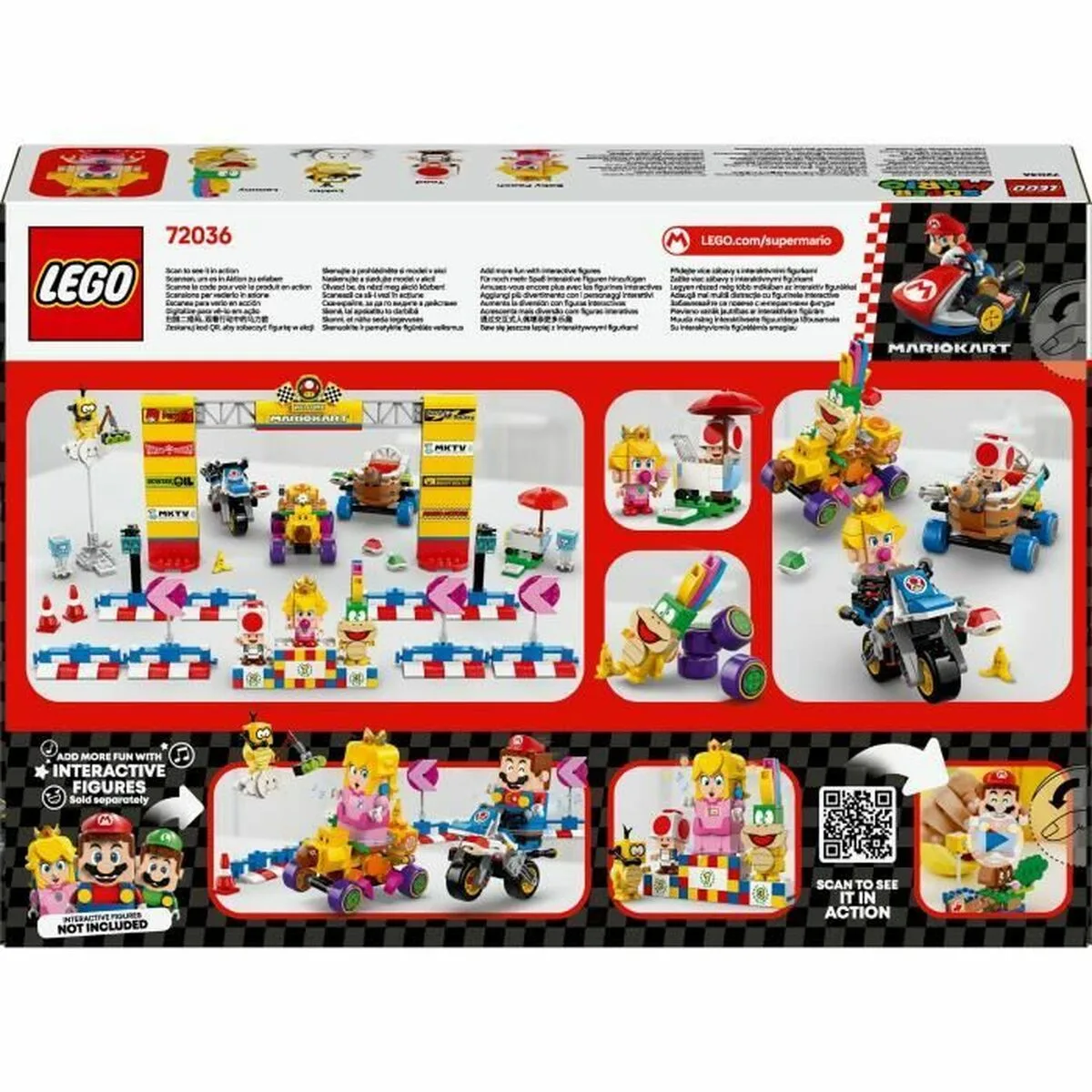 Set de construction lego super mario 72036 mario kart s7101220180. Diaytar anticipe les tendances pour vous offrir le meilleur de la mode.