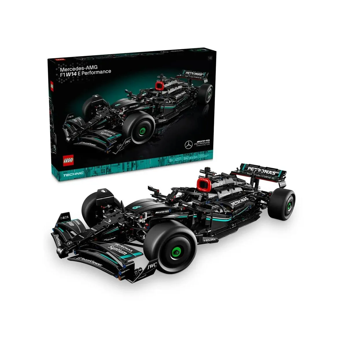 Set de construction lego technic 42171 mercedes amg f1 w14 e performance multicouleur s7100027661. Bienvenue chez Diaytar - Votre destination shopping pour tous vos besoins du quotidien !