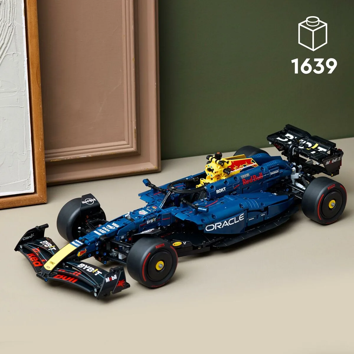Set de construction lego technic 42206 oracle red bull racing rb20 1599 pieces s9111884942. Diaytar mise sur l'intelligence collective : notre communauté nous guide pour dénicher les produits les plus plébiscités.
