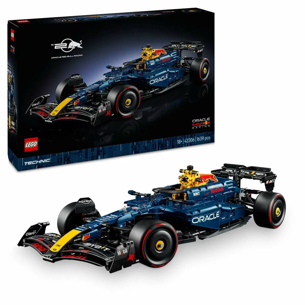 Set de construction lego technic 42206 oracle red bull racing rb20 1599 pieces s9111884949. La promesse Diaytar : une sélection rigoureuse de produits généraux où la tendance et la durabilité vont de pair