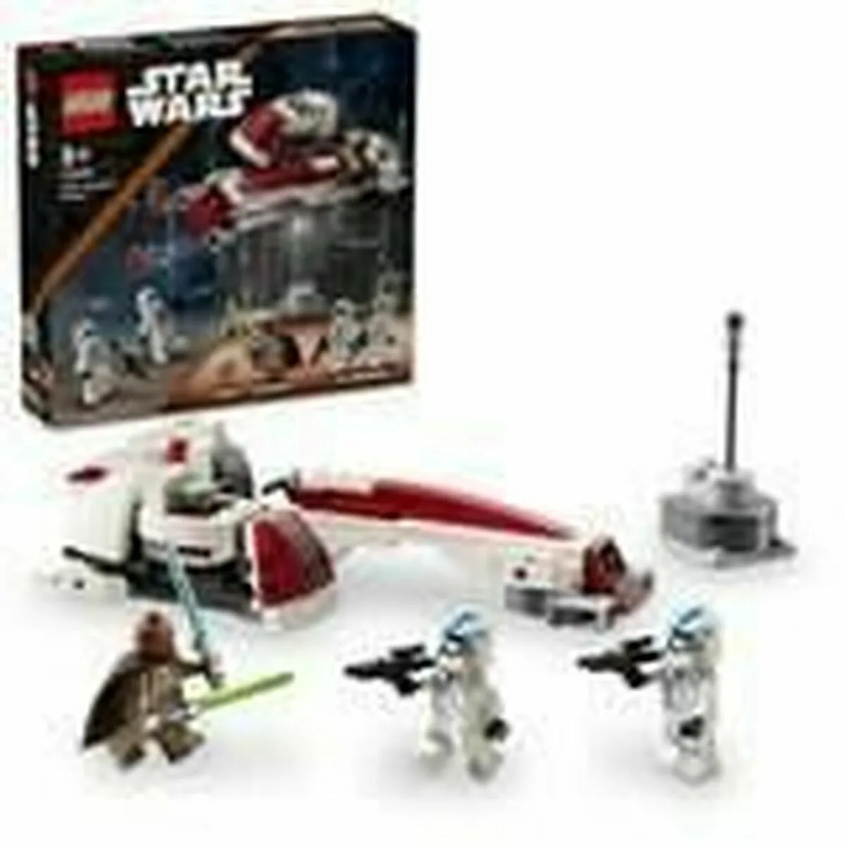 Set de construction lego the mandalorian barc speeder escape multicouleur s7100144850. Notre équipe Diaytar parcourt le globe pour vous dénicher les produits généraux et électroniques les plus prometteurs