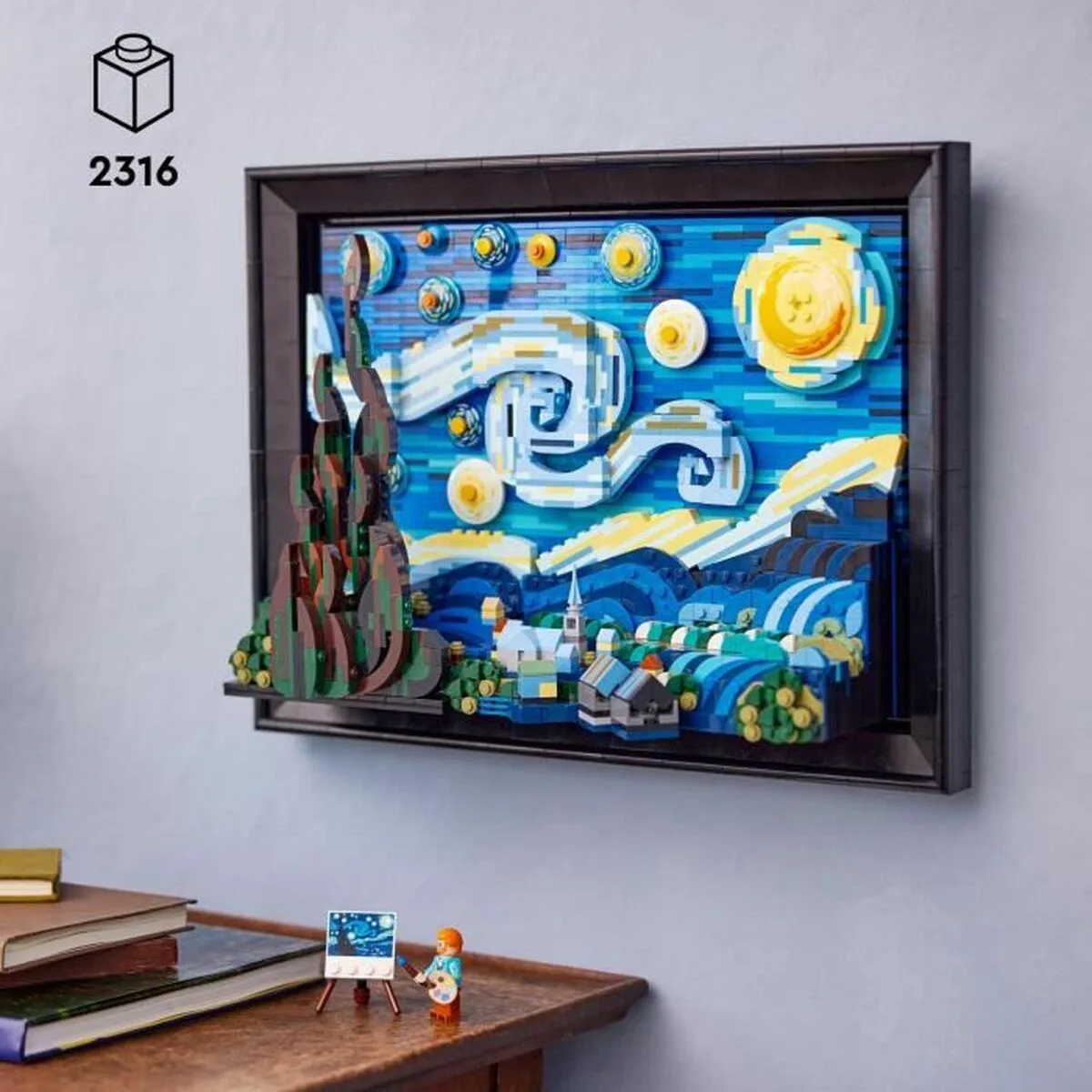 Set de construction lego the starry night s717971523. Nous sommes les storytellers du produit ordinaire devenu extraordinaire. Bienvenue dans le récit Diaytar.