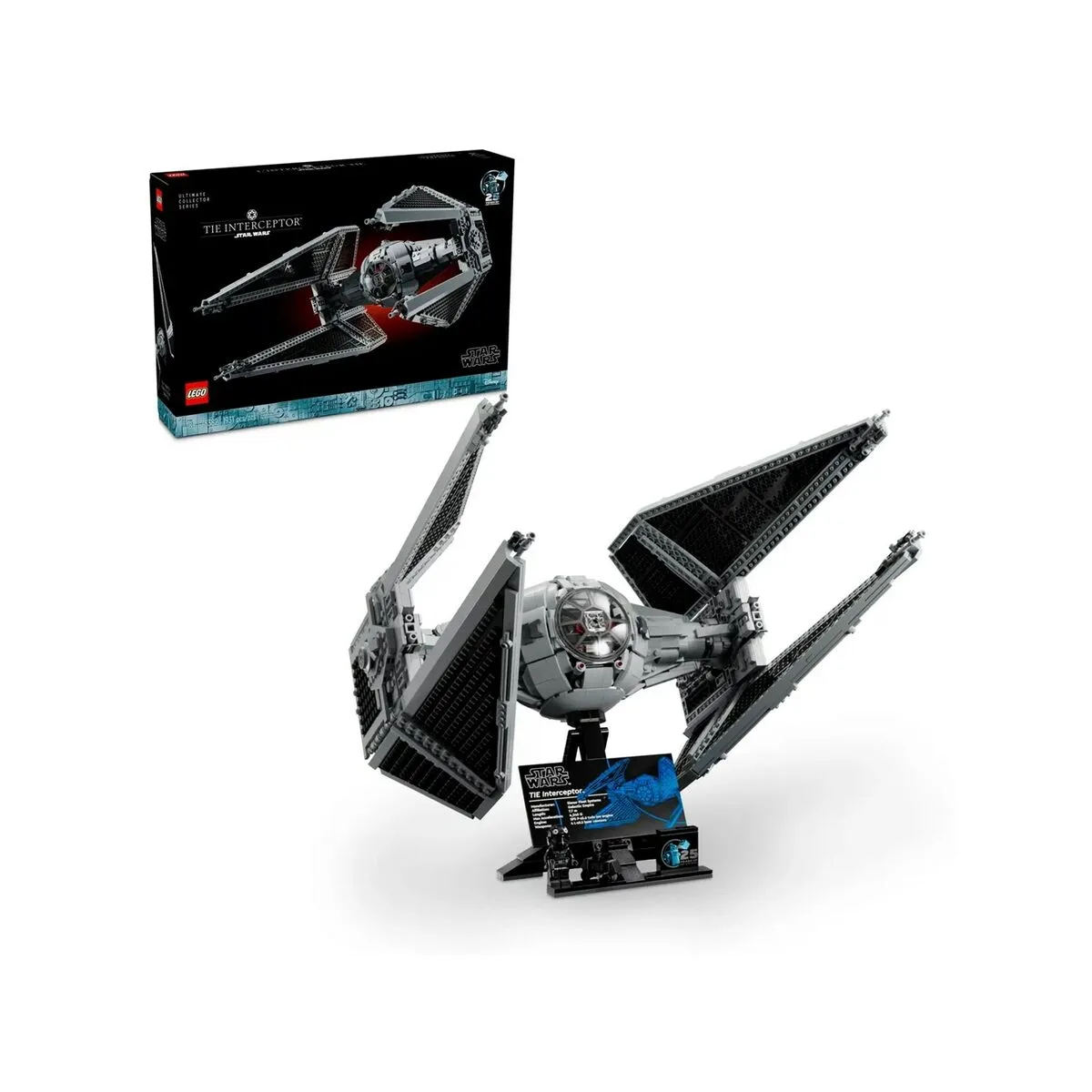 Set de construction lego tie interceptor s9111120134. Diaytar, le reflect de vos envies multiples : une gamme de produits soigneusement composée pour sa diversité et sa pertinence