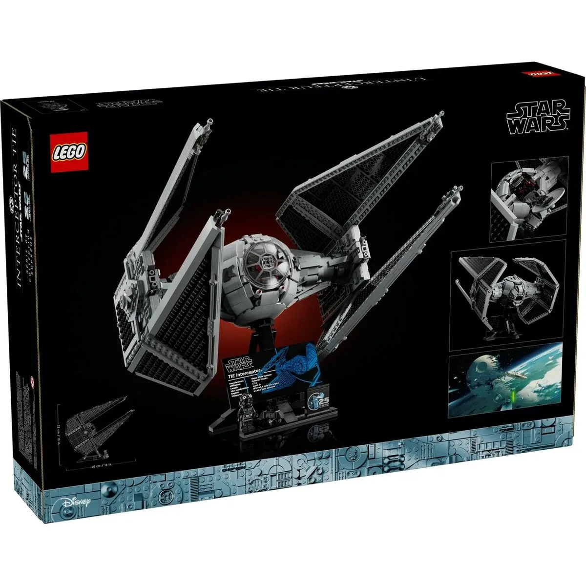 Set de construction lego tie interceptor s9111120195. Diaytar vous offre un accès privilégié à une sélection de produits qui font buzz, qui innovent et qui embellissent la vie