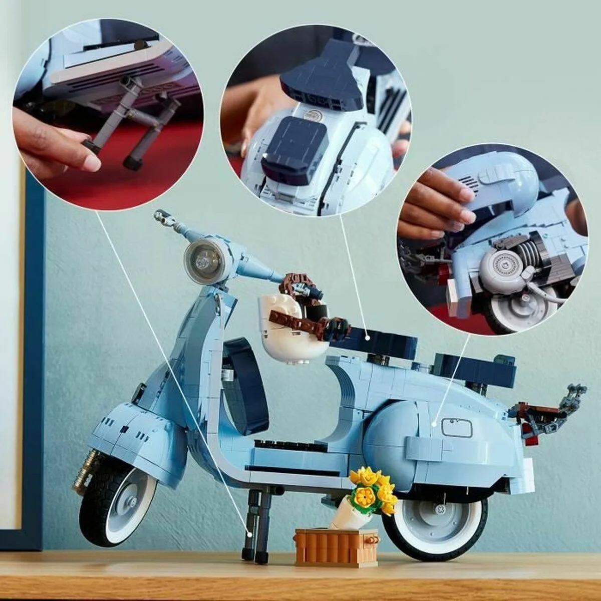 Set de construction lego vespa 125 multicouleur s914020866. L'expérience Diaytar : une interface fluide pour découvrir une multitude de produits alignés avec les tendances actuelles