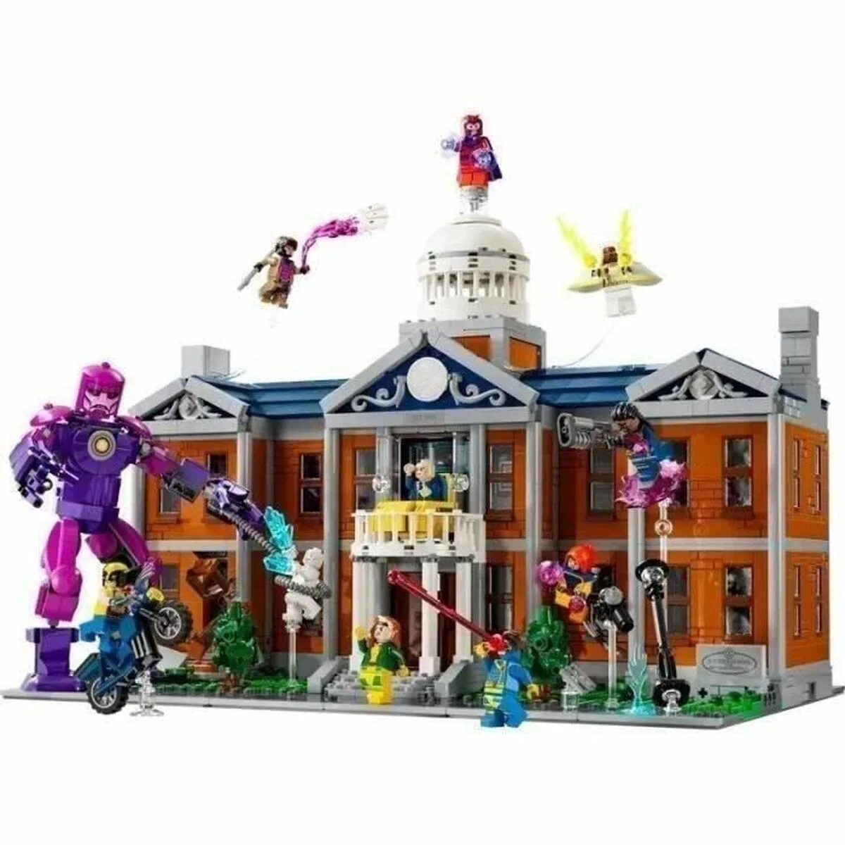 Set de construction lego x men xavier s institute s7101397788. Bienvenue chez Diaytar, où nous croyons que le meilleur produit est celui qui vous trouve, et non l'inverse.