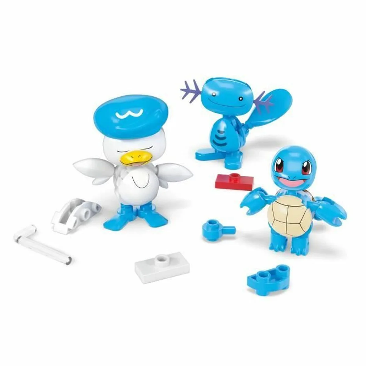 Set de construction mega brands 4 water pokemon s7101245541. Diaytar, c'est le sismographe des tendances : nous captons les vibrations du marché pour vous offrir le meilleur.