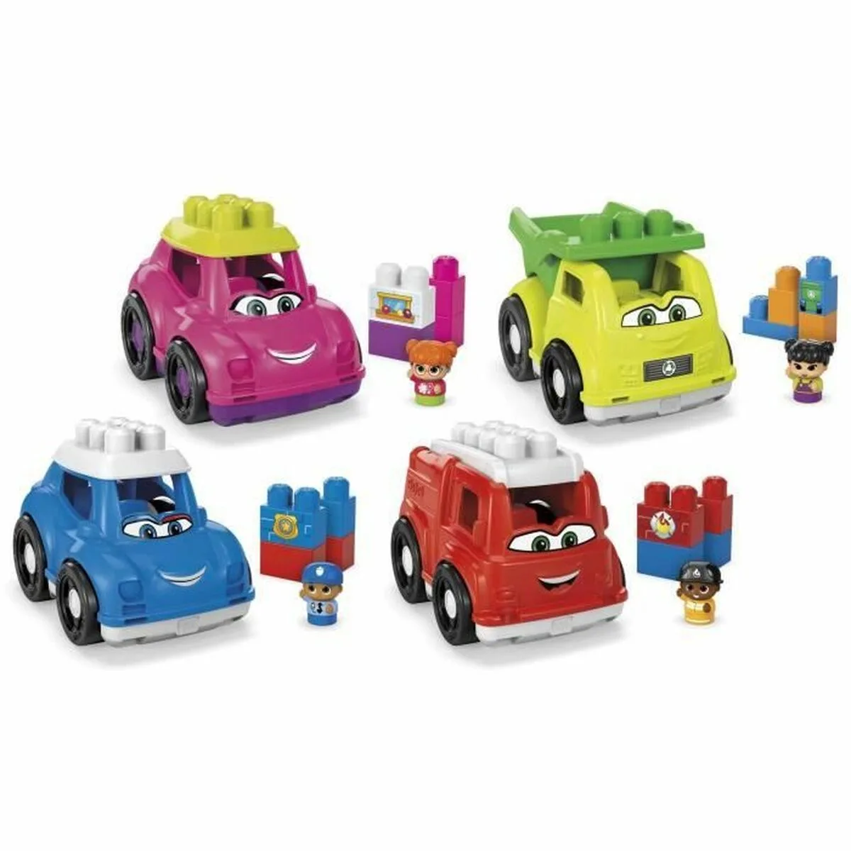 Set de construction megablocks cnd62 s7101267123. Nous avons bâti Diaytar sur la conviction qu'un produit génial n'a pas de prix, mais devrait avoir un prix accessible.