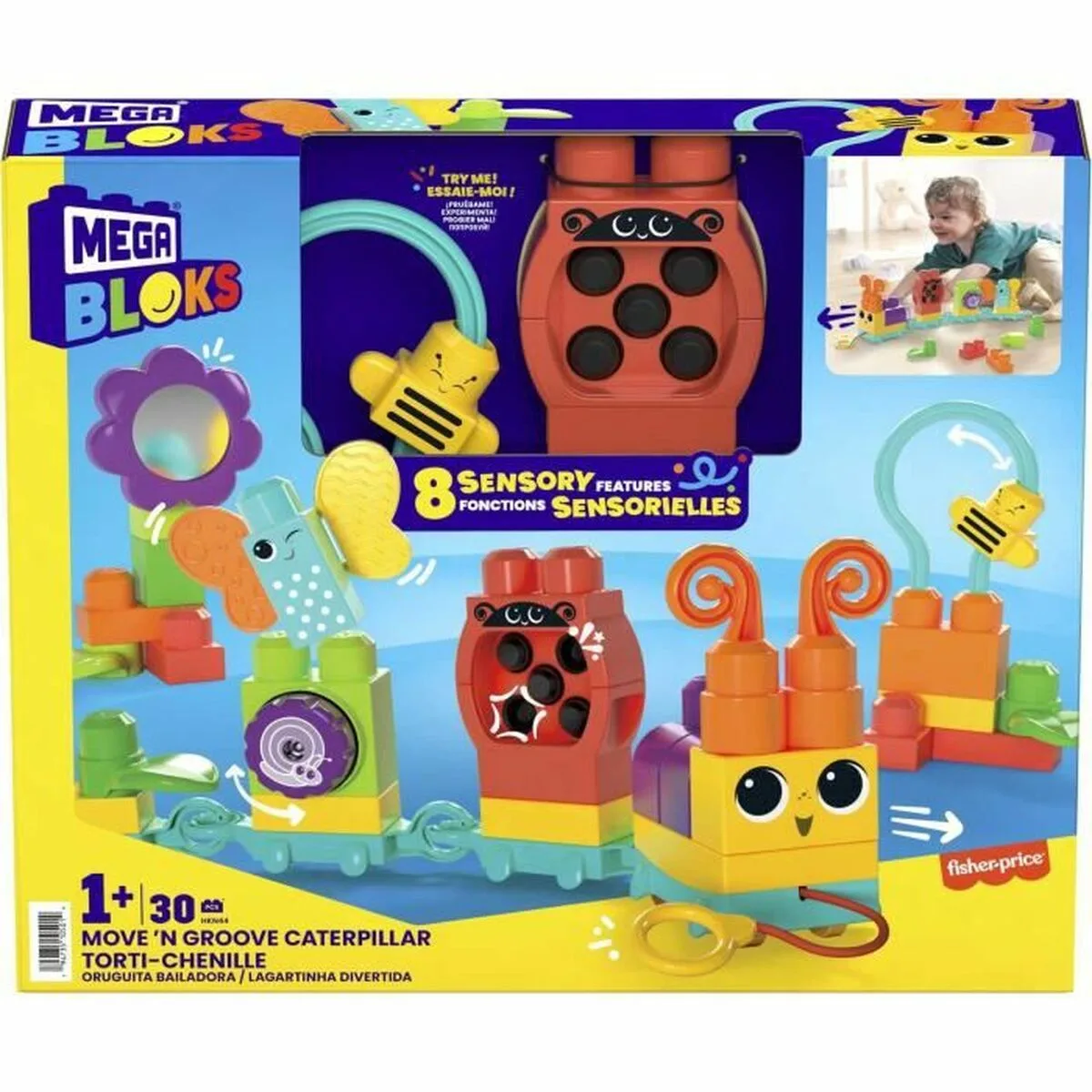 Set de construction megablocks mega bloks 1 an 30 pieces s718665429. L'aventure Diaytar, c'est celle d'une équipe passionnée qui déniche pour vous les perles rares du marché généraliste
