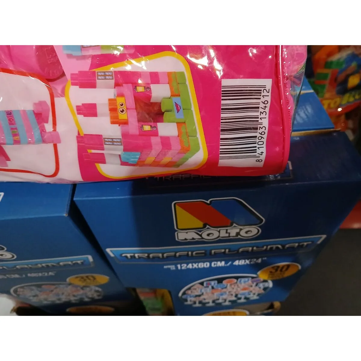 Set de construction molto 13461 80 pieces s240507659. Chez Diaytar, nous fusionnons l'utile à l'agréable avec une gamme complète de produits soigneusement choisis pour leur design et leur fonctionnalité