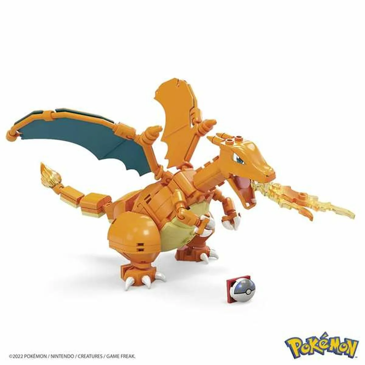 Set de construction pokemon mega charizard 222 pieces s243098348. Diaytar, le partenaire de ceux qui veulent une vie mieux équipée, mieux designée et plus connectée, tout simplement.Diaytar : Le laboratoire des tendances où naissent vos futurs produits préférés, des essentiels aux plus innovants.