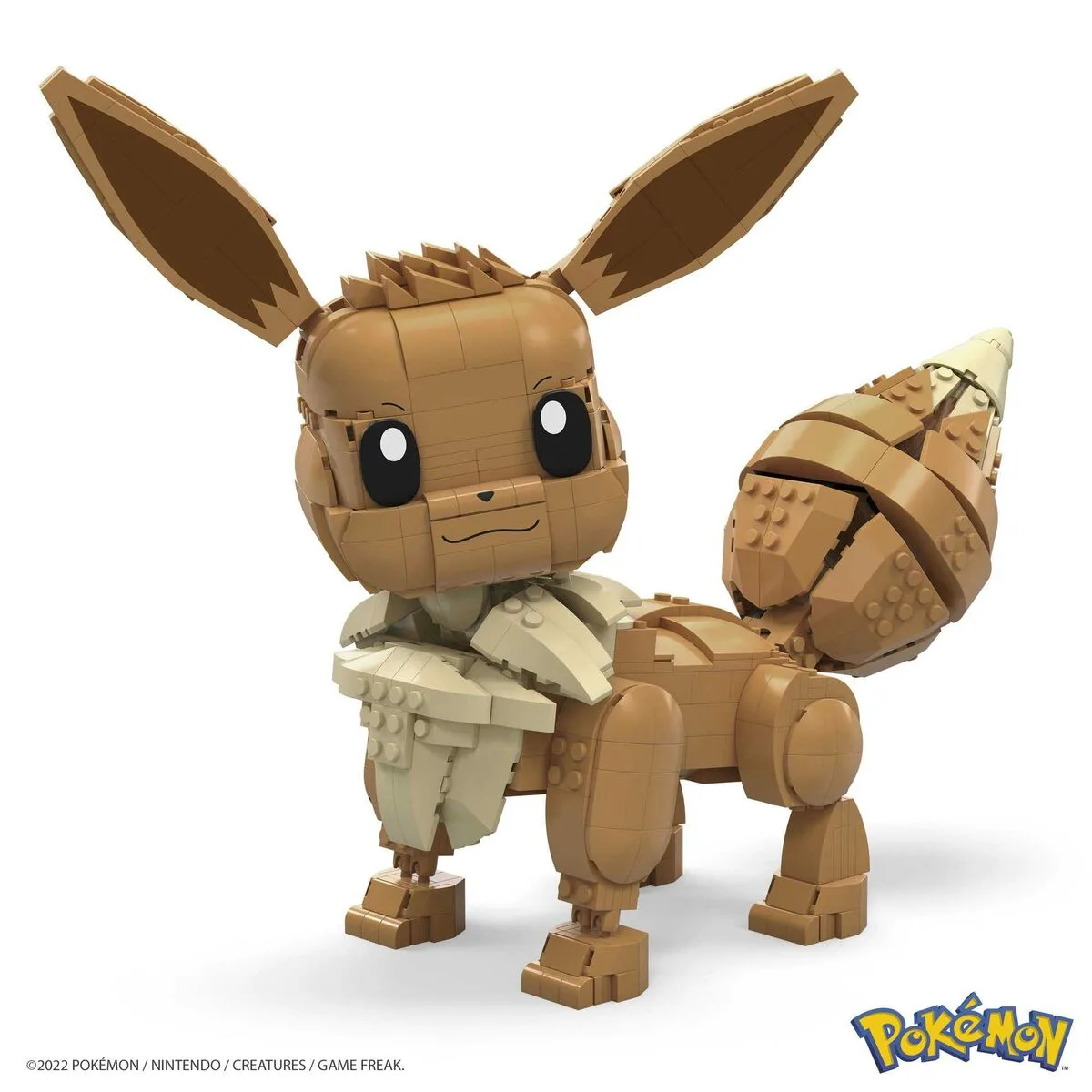 Set de construction pokemon pokemon eevee giant multicouleur s718041042. Nous avons bâti Diaytar sur une idée simple : vous méritez le meilleur des produits, sans avoir à chercher pendant des heures.