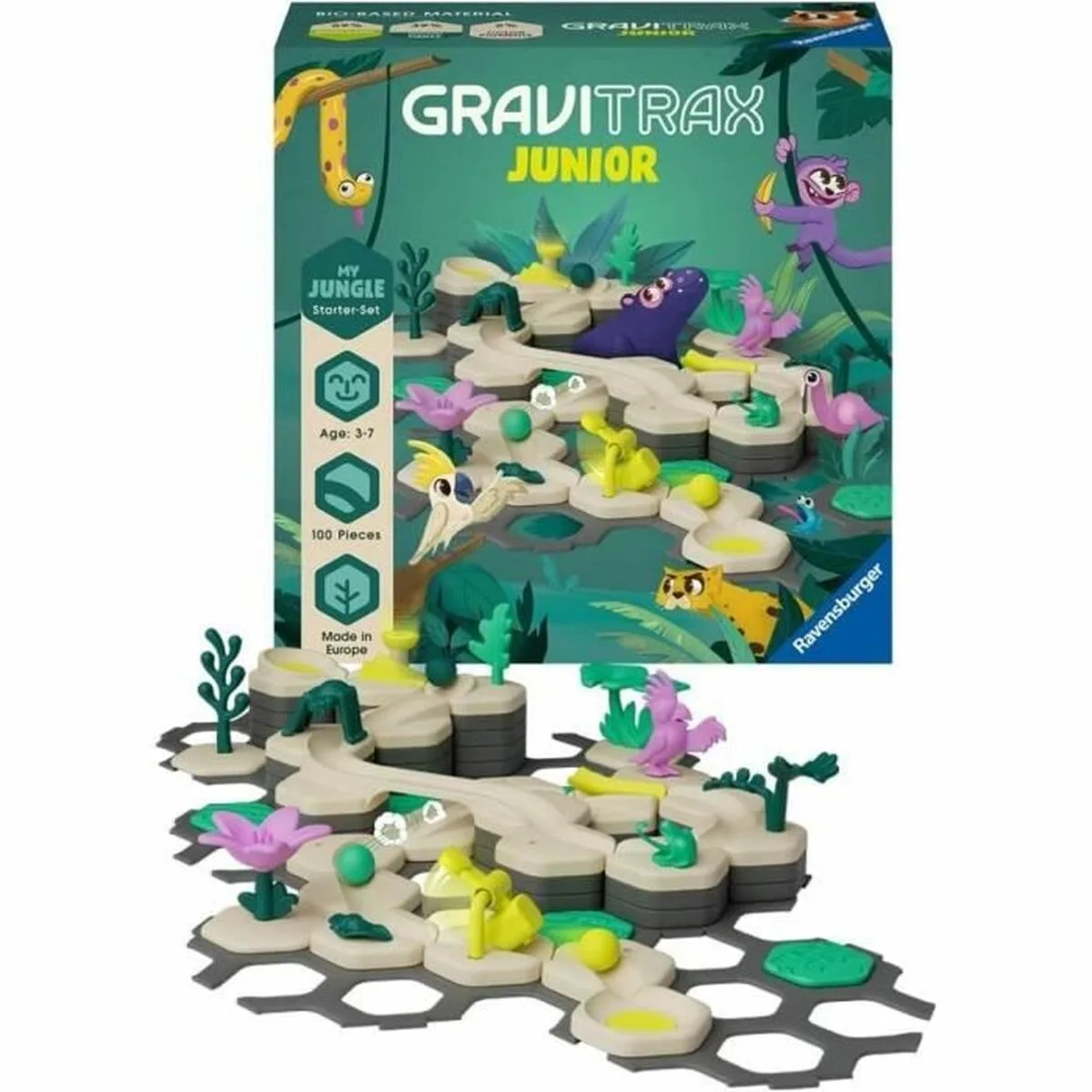 Set de construction ravensburger gravitrax junior fr s719250634. Diaytar s'adresse à tous ceux qui considèrent que le choix d'un produit, même basique, est une expression de leur personnalité