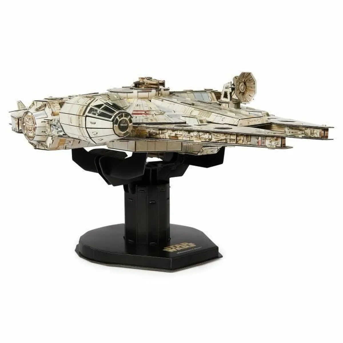 Set de construction star wars millennium falcon 223 piezas 43 x 31 4 x 22 4 cm gris multicouleur s719432411. Diaytar, c'est le cercle vertueux : des produits de qualité qui améliorent votre vie, qui vous rendent heureux, alors vous revenez.