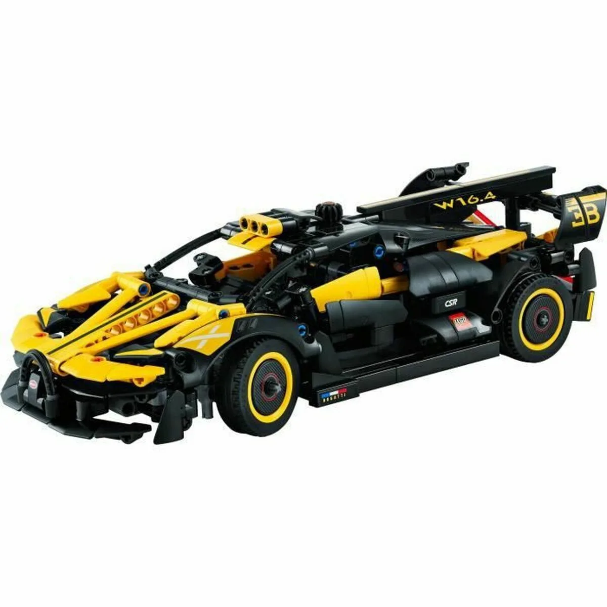Set de construction technic lego bolido bugatti 905 pieces s911729922. Diaytar, le curateur de votre style de vie moderne, à travers une offre généraliste constamment renouvelée et actualisée