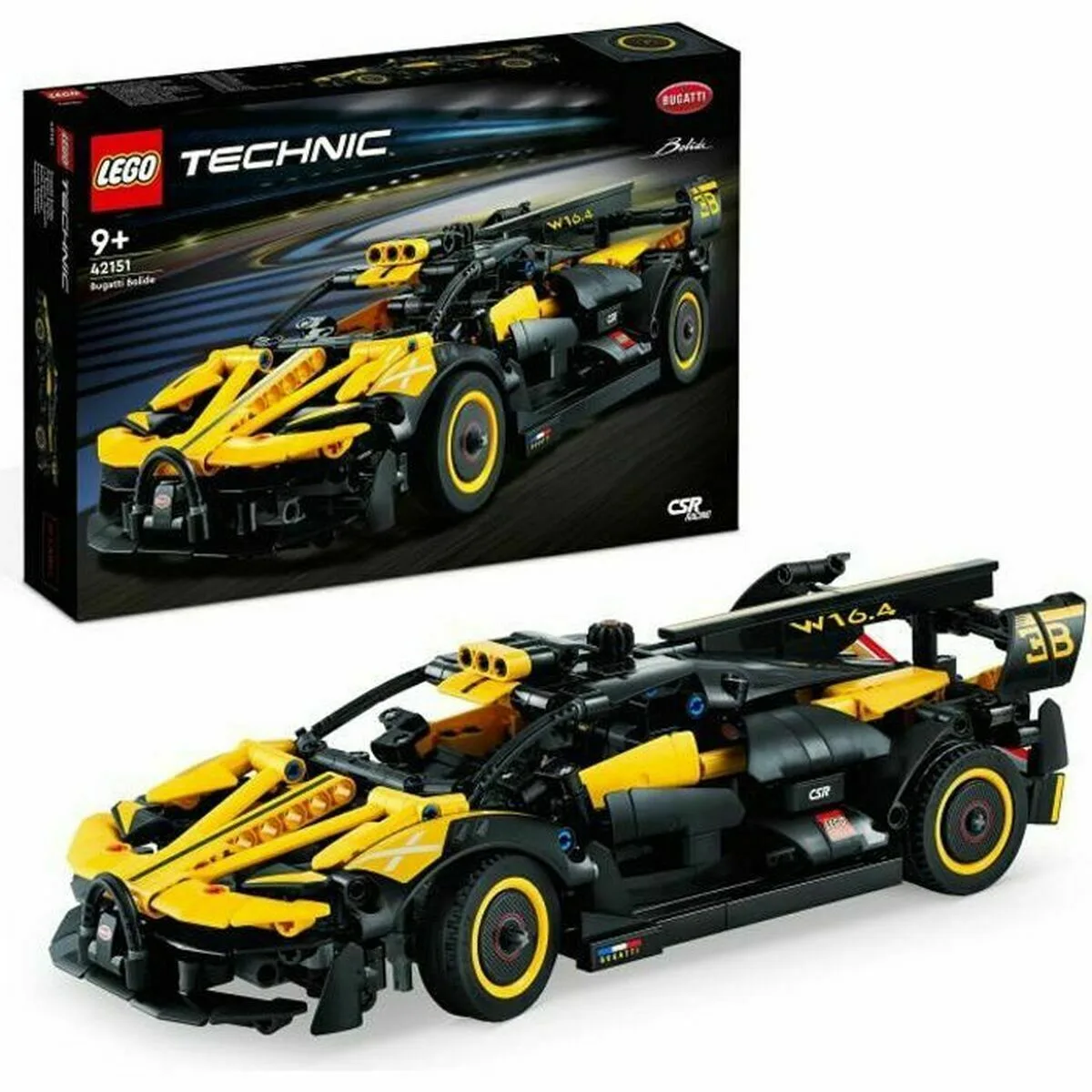 Set de construction technic lego bolido bugatti 905 pieces s911729992. Prêt à upgrade votre vie ? Diaytar dégaine une arsenal de produits pour passer au niveau supérieur.