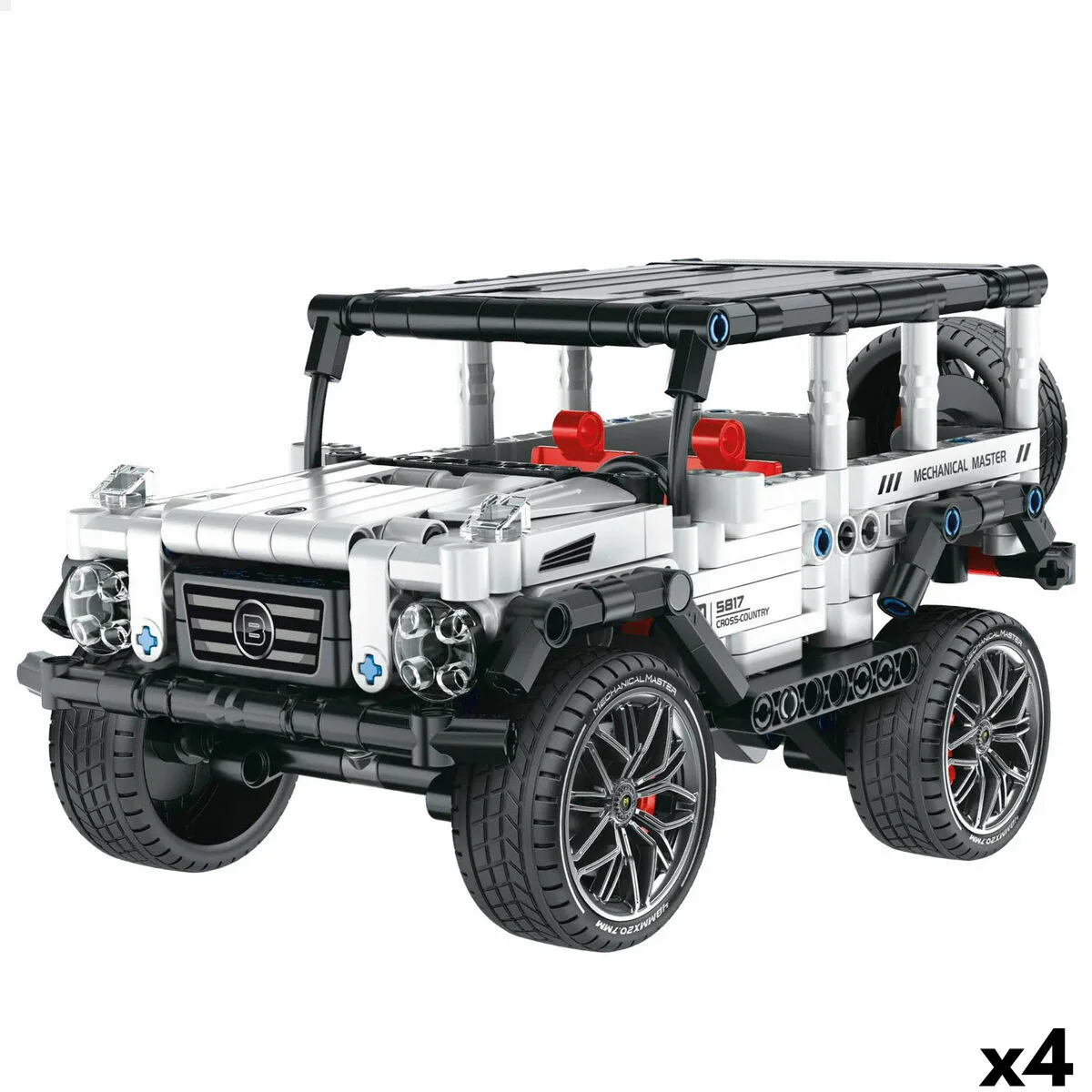 Set de construction voiture 434 pieces s890561516. Diaytar se positionne comme le carrefour des produits innovants, qu'ils relèvent de la tech, de la maison ou du quotidien