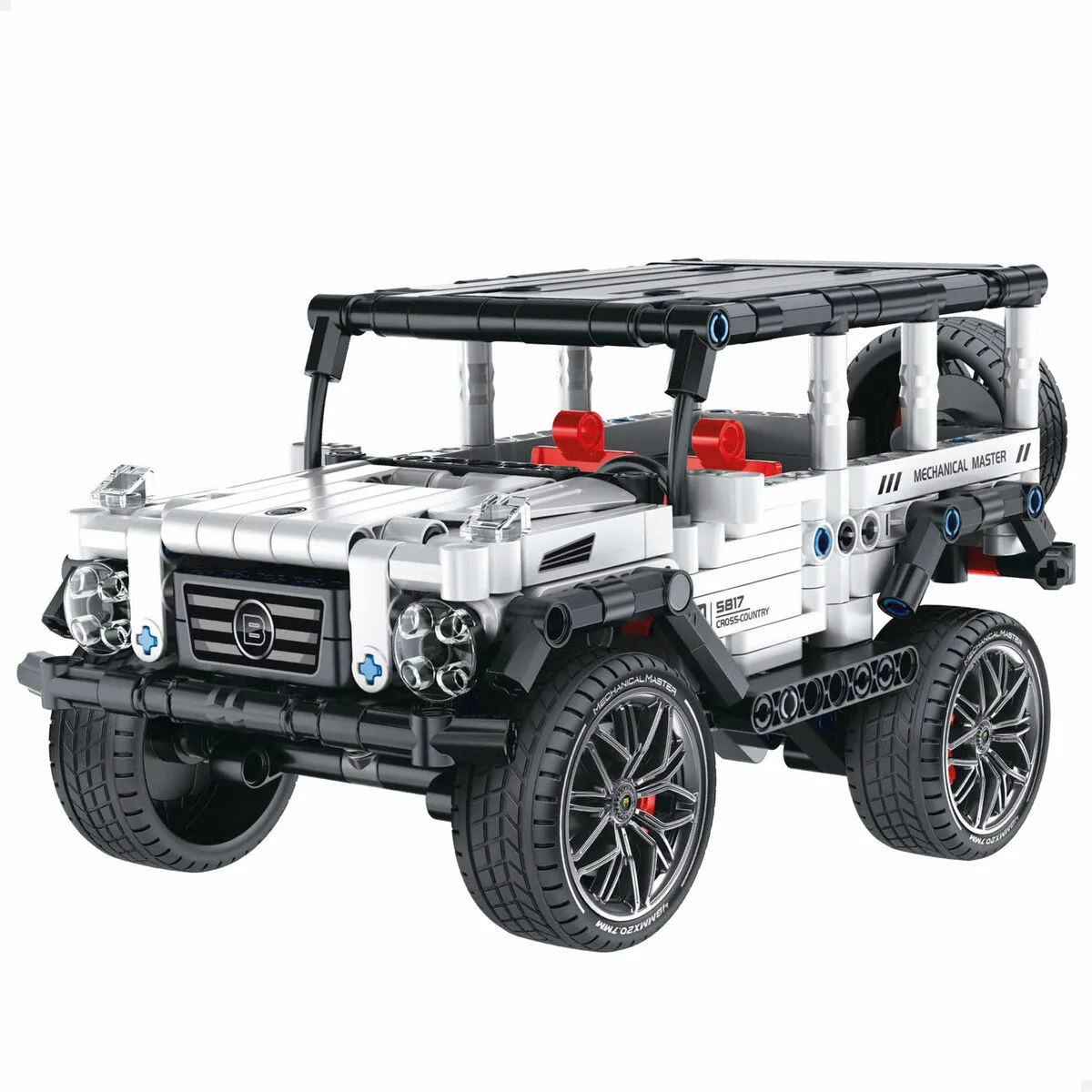 Set de construction voiture 434 pieces s890561569. Diaytar, c'est le testament vivant qu'on peut allier large choix et qualité exemplaire dans le e-commerce.
