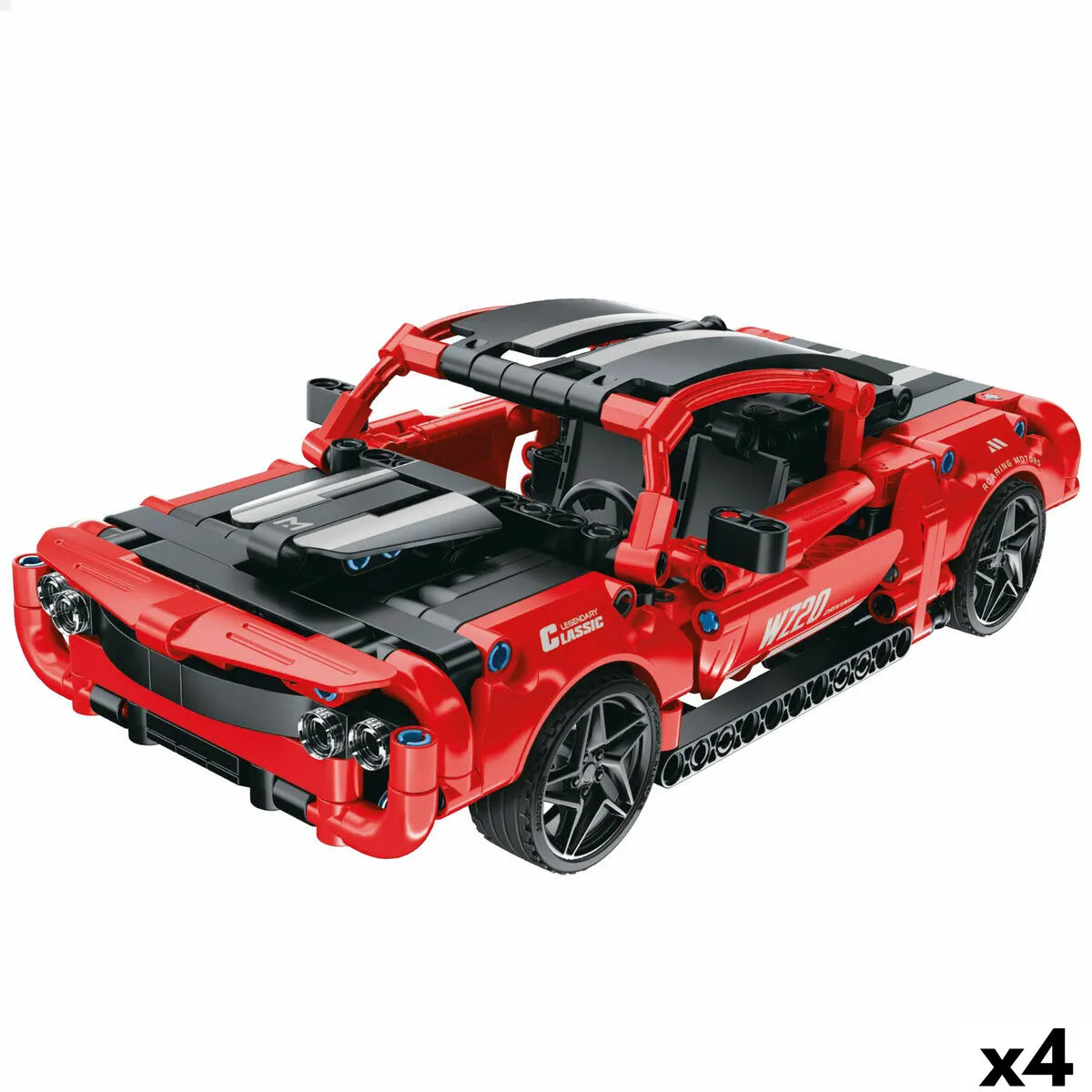 Set de construction voiture 457 pieces s890561324. L'aventure Diaytar est une quête permanente de sens et d'esthétisme à travers des produits soigneusement pensés.