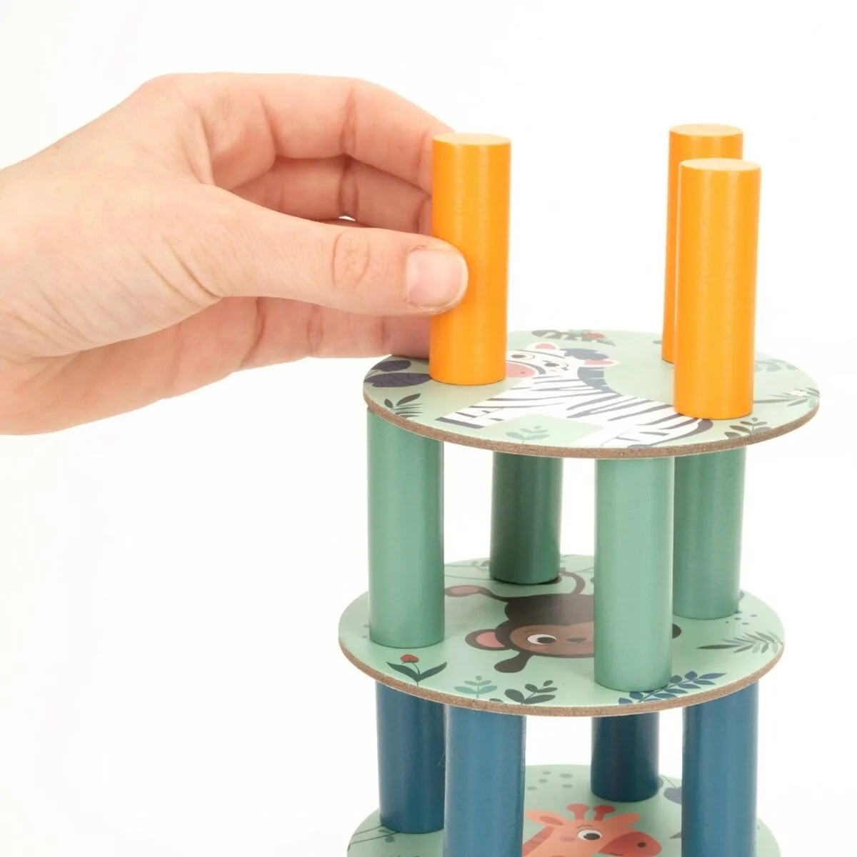 Set de construction woomax 36 pieces 6 unites s890313394. Découvrez l'univers Diaytar : une boutique en ligne généraliste qui marque style, qualité et originalité dans chaque produit