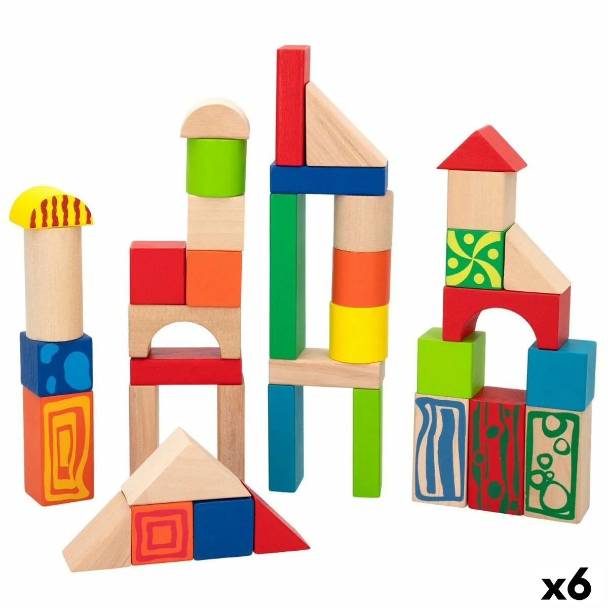 Set de construction woomax 50 pieces 6 unites s890017438. Nous avons rêvé Diaytar pour vous. Une plateforme où chaque clic est une promesse de découverte et de satisfaction.