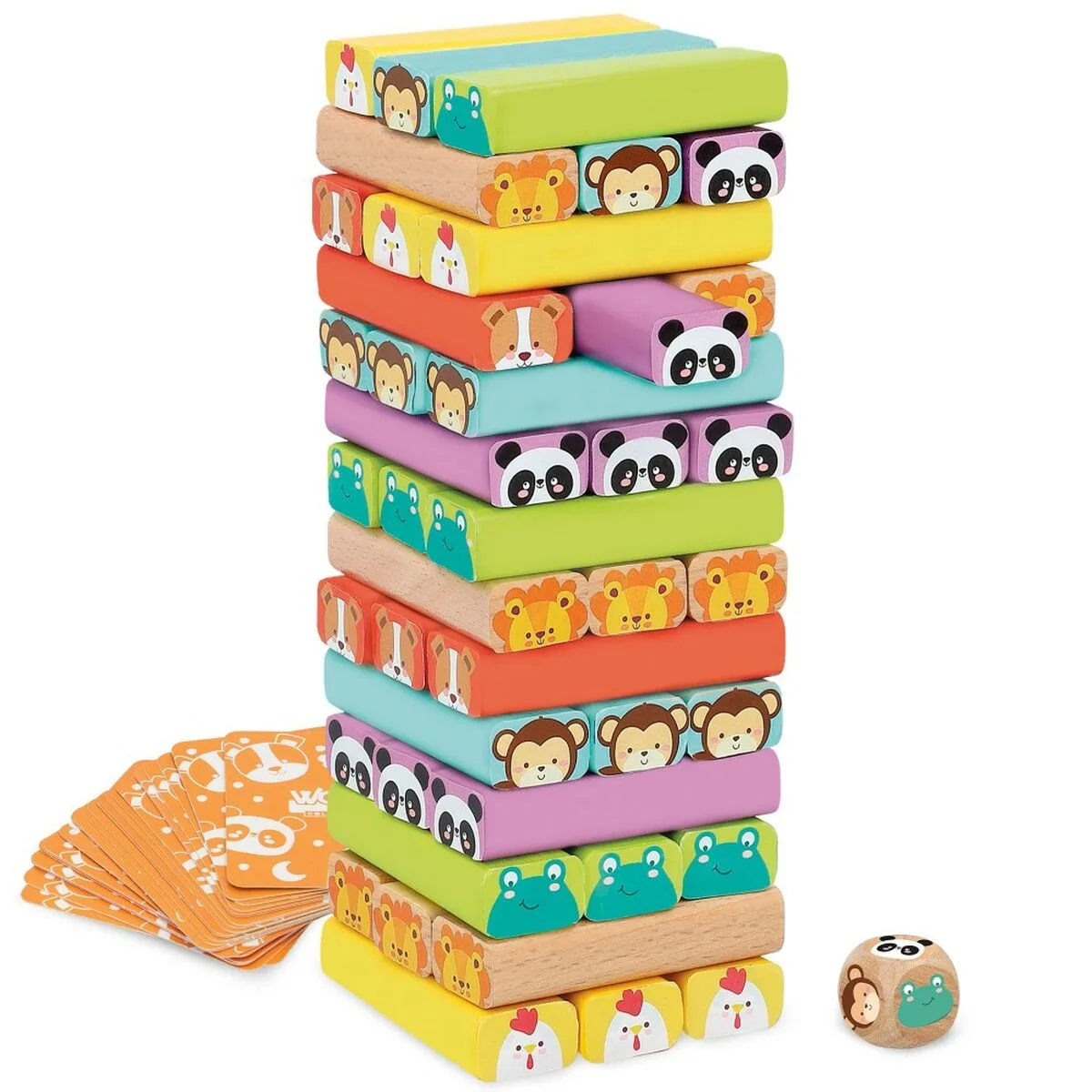 Set de construction woomax 6 unites s890019974. Re-découvrez le plaisir de shopper en ligne avec Diaytar et sa multitude de produits triés sur le volet pour vous