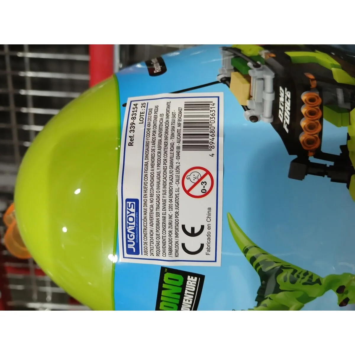 Set de construction zuru 233 pieces s243429779. Chez Diaytar, chaque visite est l'occasion de découvrir un nouveau produit génial, qu'il soit électronique ou domestique