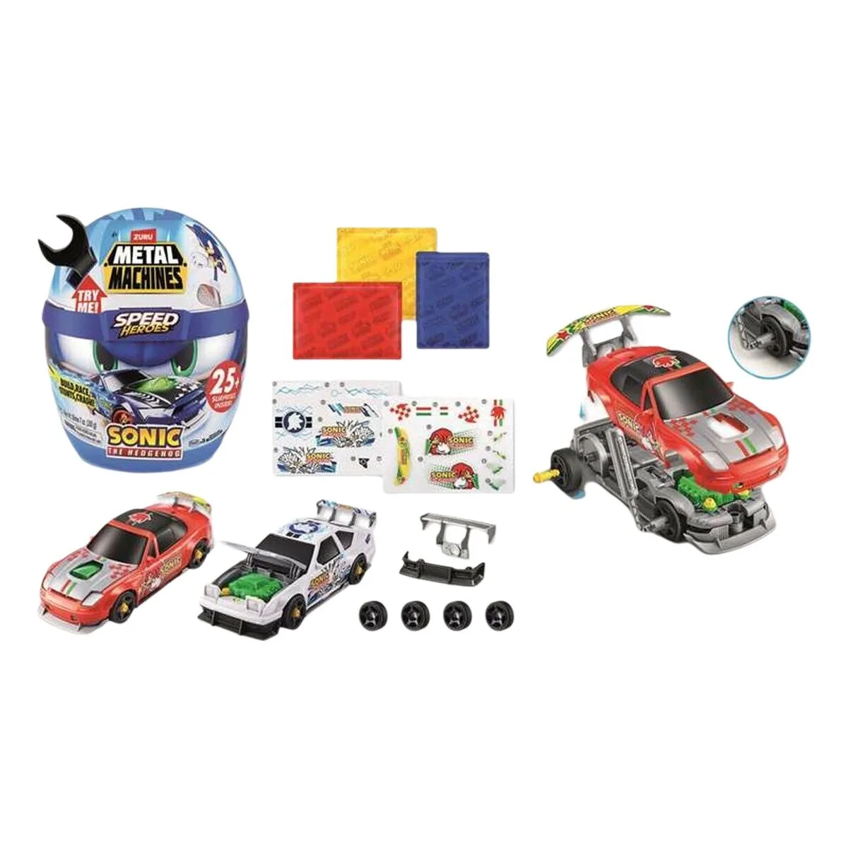 Set de construction zuru s245012354. Diaytar, c'est la boîte à outils de votre vie idéale. Des produits pour construire, embellir et optimiser votre quotidien.