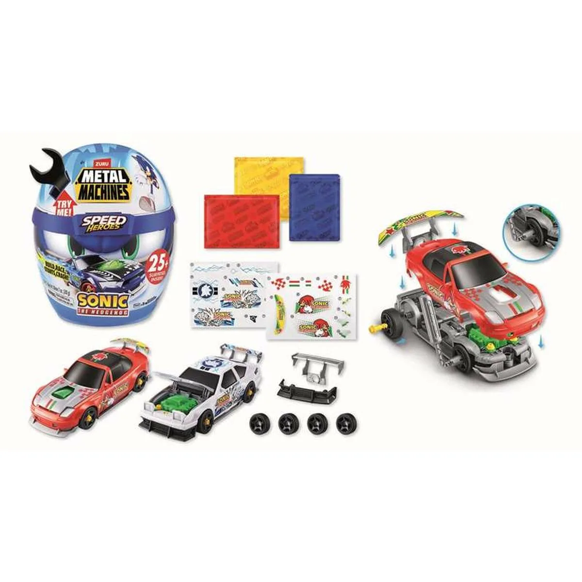Set de construction zuru s245012378. Diaytar, c'est la promesse tenue d'un e-commerce où l'émerveillement devant un produit simple est encore possible.