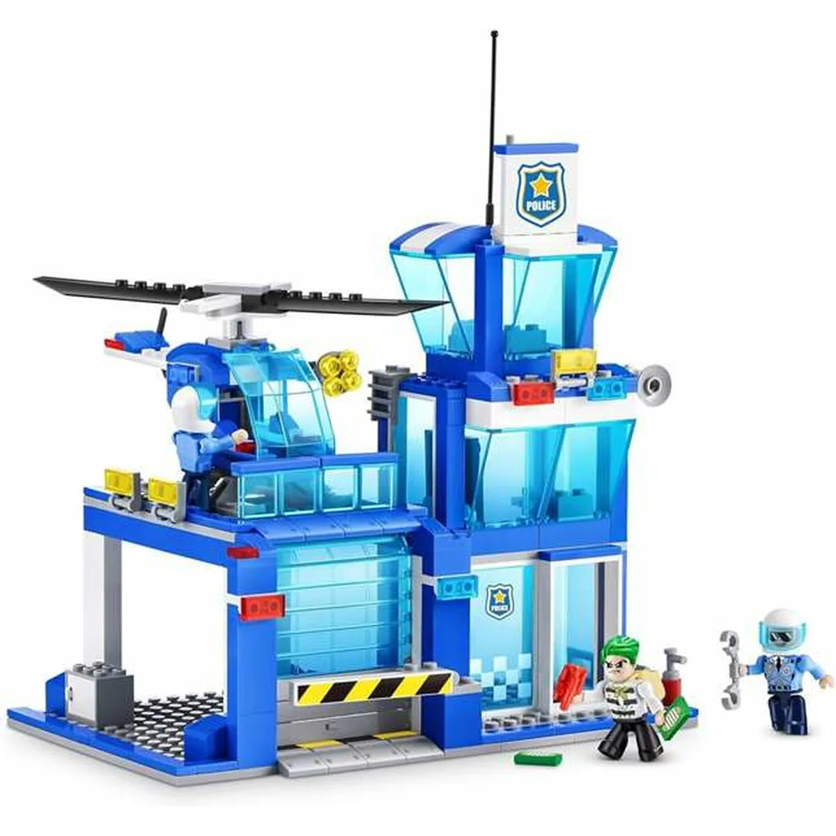 Set de construction zuru s245012860. Diaytar, c'est l'évidence que quand on aime les produits, on ne compte pas. On les collectionne. À vous de jouer.
