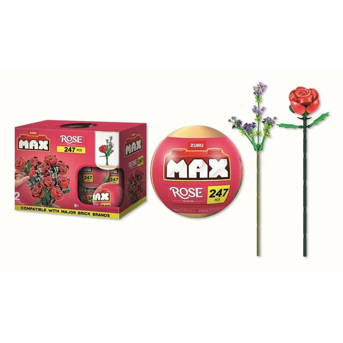 Set de construction zuru s245012943. Diaytar s'adapte à vos besoins avec une gamme complète et variée.