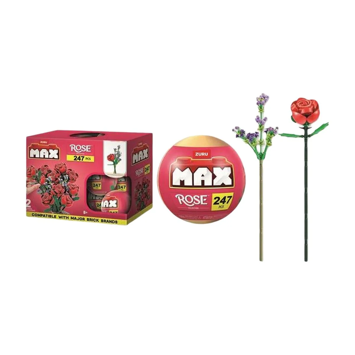 Set de construction zuru s245012998. Nous avons bâti Diaytar sur une idée simple : vous méritez le meilleur des produits, sans avoir à chercher pendant des heures.