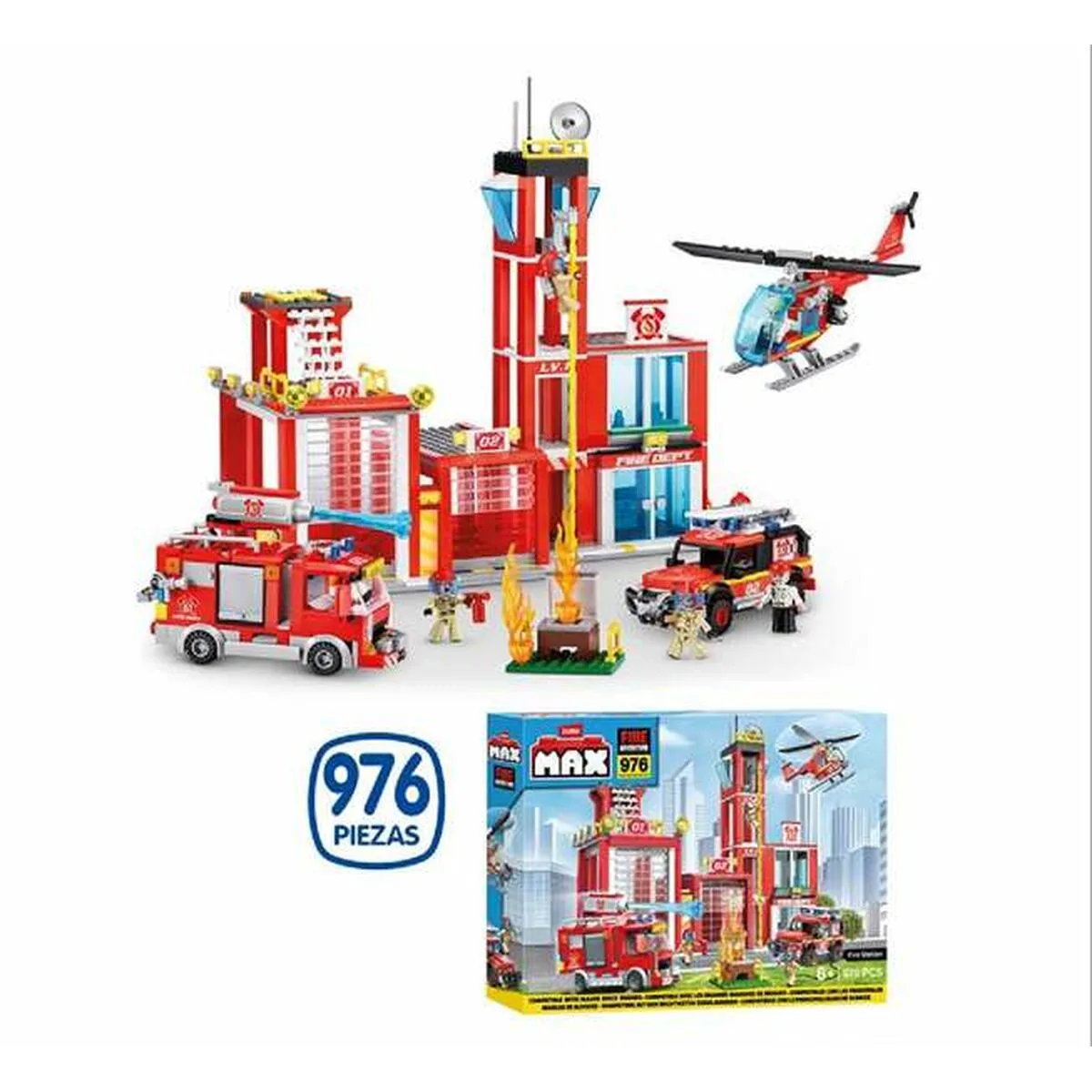 Set de construction zuru s7101110435. Diaytar - L'art de bien vivre commence ici. Découvrez nos collections exclusives.