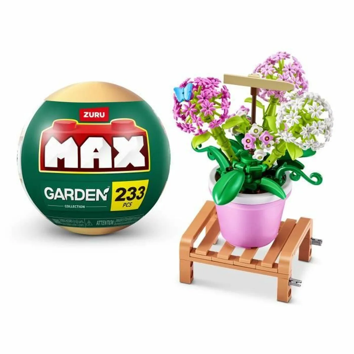 Set de construction zuru garden s7101830829. La promesse Diaytar : une sélection rigoureuse de produits généraux où la tendance et la durabilité vont de pair
