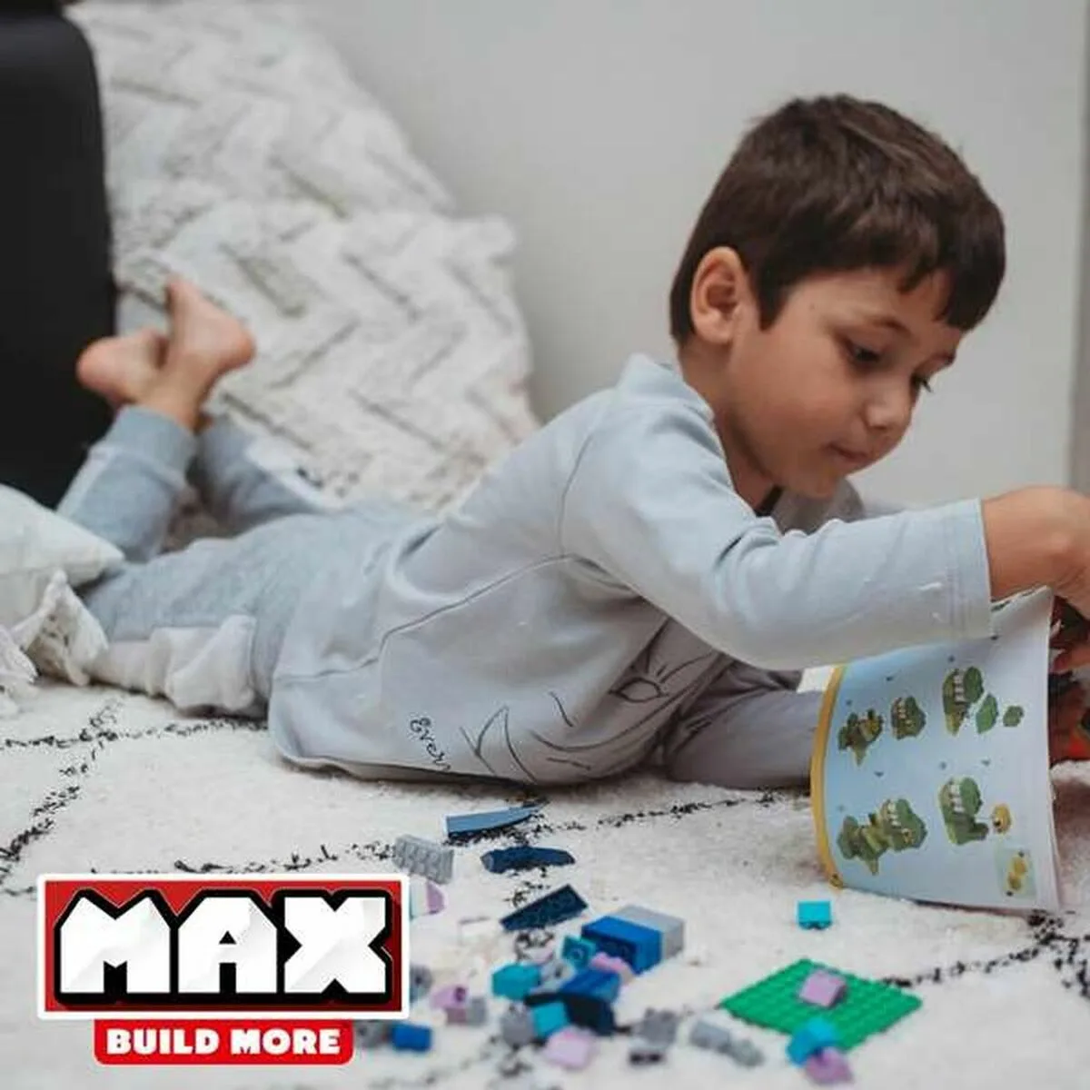Set de construction zuru max build 253 pieces 18 x 39 x 12 cm s241713389. Bien plus qu'un simple site, Diaytar est une expérience de découverte permanente de produits utiles, beaux et novateurs