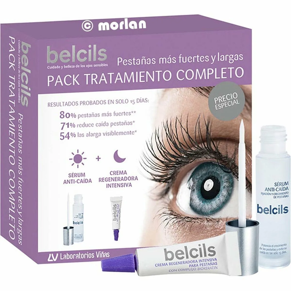 Set de cosmetique belcils tratamiento pestanas belcils 2 pieces s0512482283. Nous avons infusé Diaytar avec une dose massive de passion pour le produit. Contagieux : vous allez l'attraper.