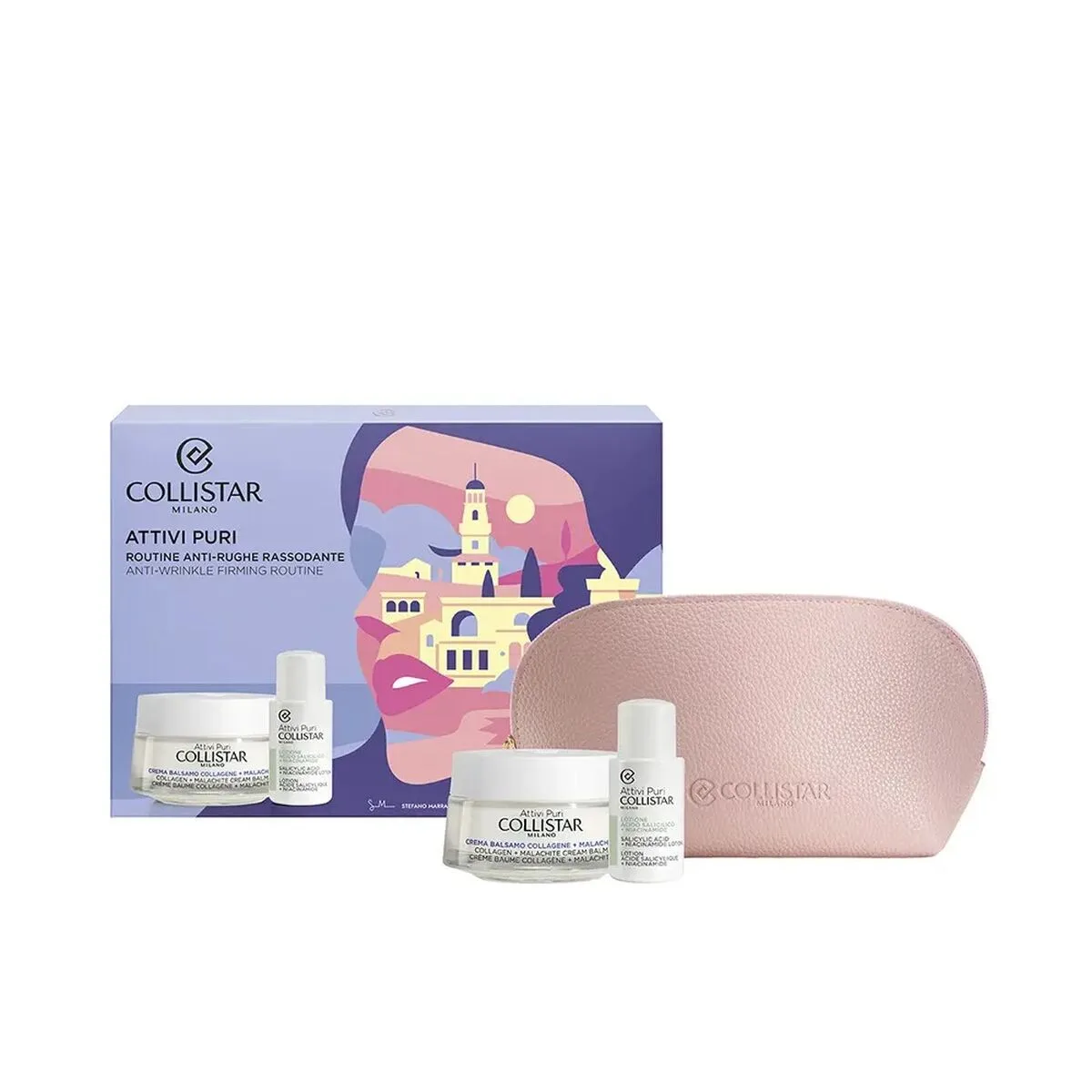 Set de cosmetique collistar attivi puri 4 pieces s0512347431. Diaytar : Parce que vos goûts sont éclectiques, notre offre de produits l'est tout autant. Explorez sans modération.