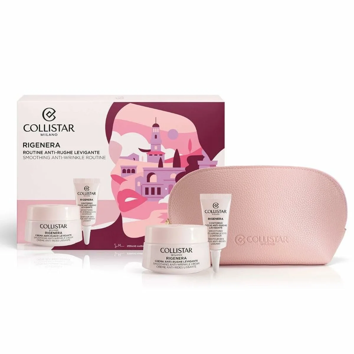 Set de cosmetique collistar rigenera 3 pieces 4 pieces s0512347722. Notre philosophie : le produit parfait n'existe pas. C'est pourquoi Diaytar en propose des milliers, pour que vous le créiez.
